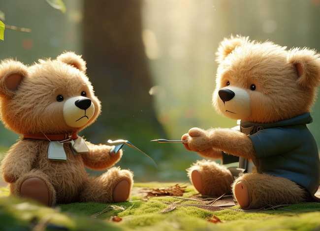幼儿故事《小熊拔牙》（幼儿故事《小熊拔牙》内容）