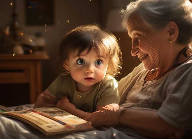 儿童播放什么故事；播放小孩听的故事