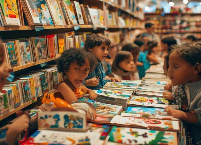 儿童绘本书籍好卖吗；儿童绘本书籍好卖吗现在