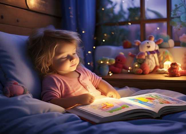 少儿晚安故事播放 少儿晚安故事播放在线听
