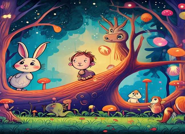 儿童故事500字作文 儿童故事小作文100字 儿童故事500字作文 儿童故事小作文100字