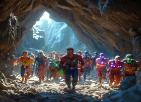 救援小故事动画片 - 救援小故事动画片视频