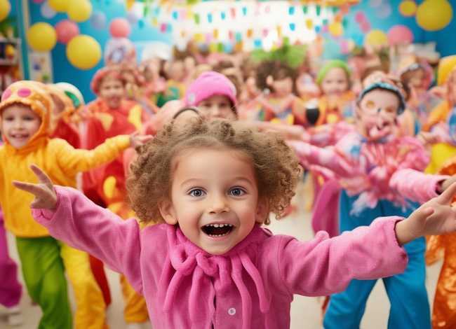 八爪鱼儿童舞蹈，儿歌八爪鱼舞蹈视频