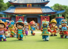 儿童趣味小故事三国演义、幼儿三国演义故事