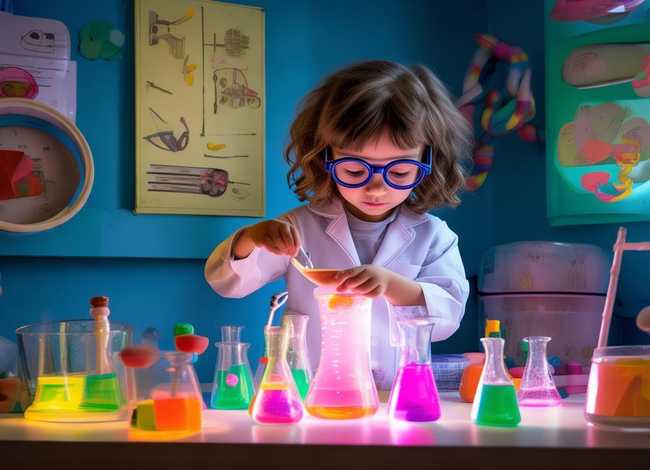 适合儿童的科学故事(适合幼儿的科学小故事) 适合儿童的科学故事(适合幼儿的科学小故事)