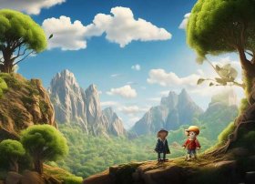 大人国与小人国的故事 - 大人国与小人国的故事有哪些