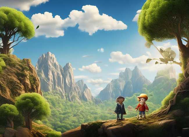 大人国与小人国的故事 - 大人国与小人国的故事有哪些