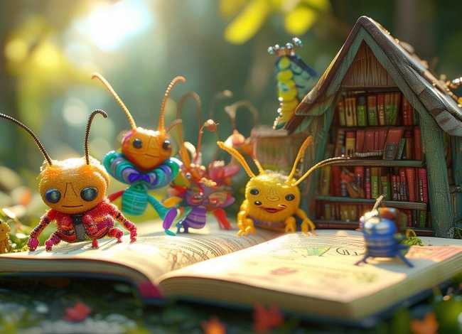 虫儿飞故事大全3-6岁 虫儿飞小故事幼儿 虫儿飞故事大全3-6岁 虫儿飞小故事幼儿