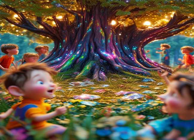 儿童趣味故事完整版 幼儿故事趣味