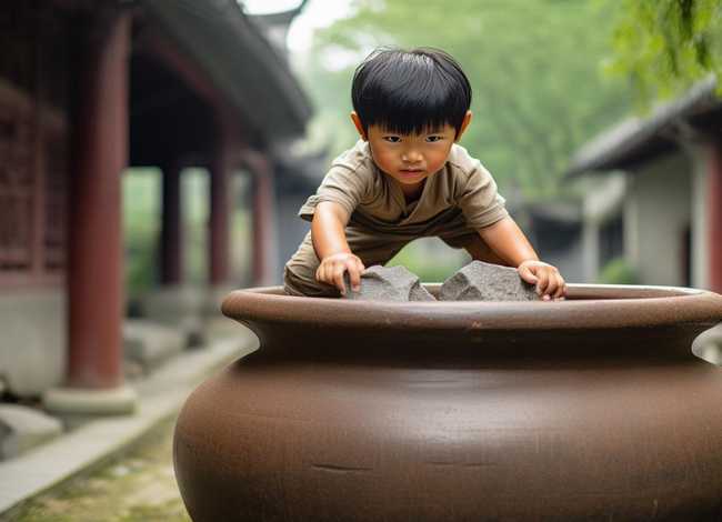 司马光砸缸儿童故事完整版；司马光砸缸的故事幼儿故事