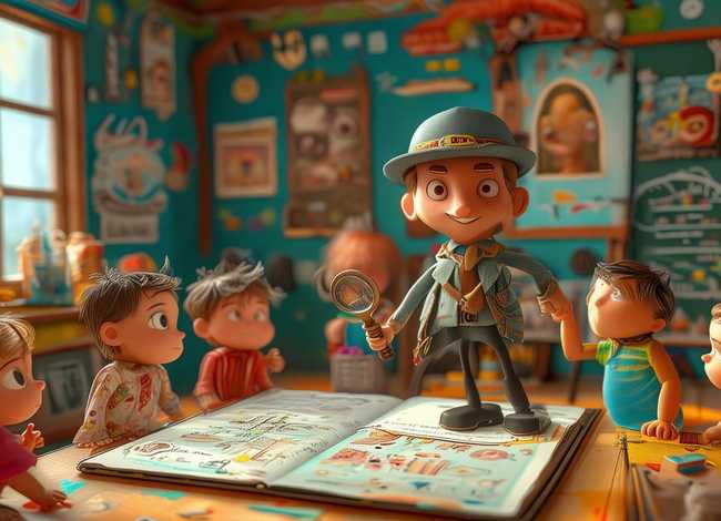 适合儿童听的推理类故事、适合孩子听的推理故事 适合儿童听的推理类故事、适合孩子听的推理故事