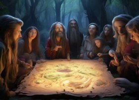 神奇的布袋视频；神奇的布袋视频讲解