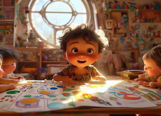 儿童会讲故事完整版（幼儿会讲的小故事）