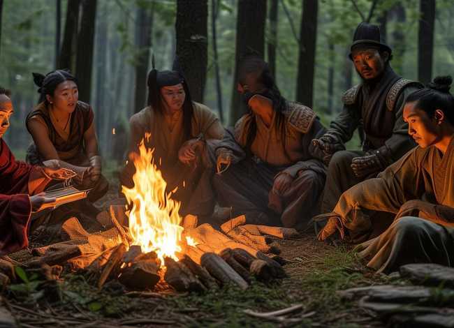 36计讲故事（36计的故事怎么讲最简单）