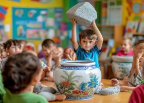 幼儿故事司马光砸缸的故事视频，幼儿故事司马光砸缸的故事视频教学