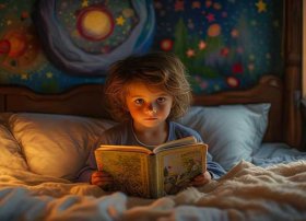 7岁孩子的睡前故事 - 7岁孩子的睡前故事有哪些