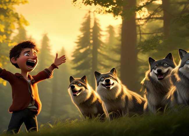 狼来了儿童故事视频在线观看,狼来了故事讲述视频 狼来了儿童故事视频在线观看,狼来了故事讲述视频