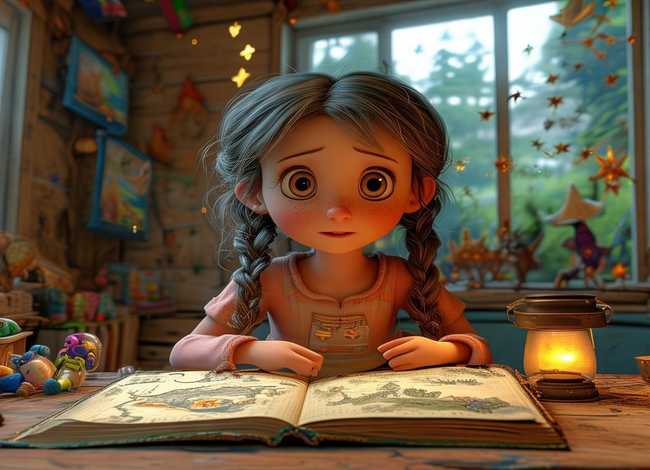 儿童故事的特征区别于童话 - 儿童故事的特征有哪些