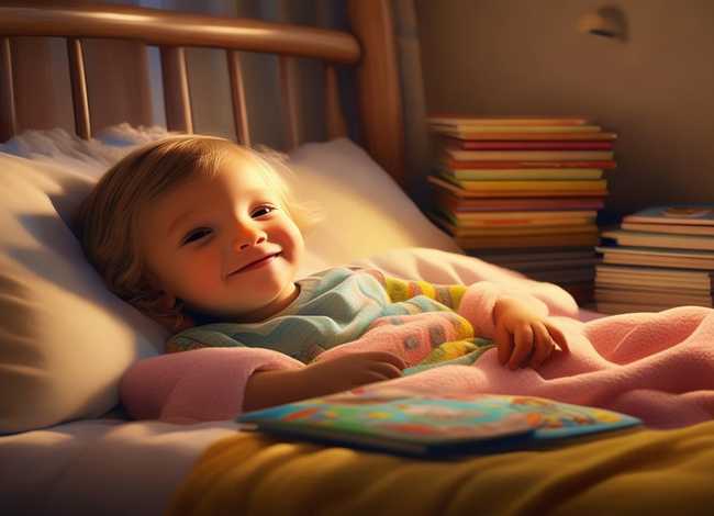 适合3-4岁宝宝睡前故事 适合3-4岁宝宝睡前故事有哪些