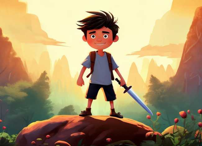 儿童勇敢故事5岁男孩,男孩子勇敢的故事绘本 儿童勇敢故事5岁男孩,男孩子勇敢的故事绘本