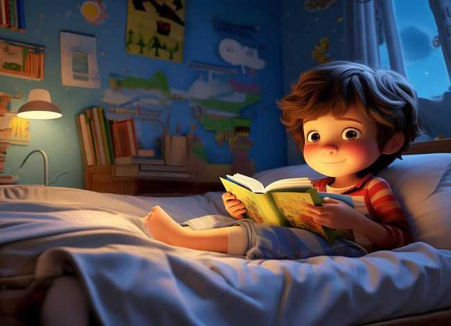 儿童睡前小故事6-12岁故事书，儿童睡前小故事6-12岁故事书文字