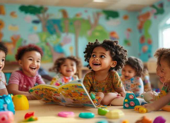 幼儿生活故事创编范文600字 幼儿生活故事创编范文600字左右