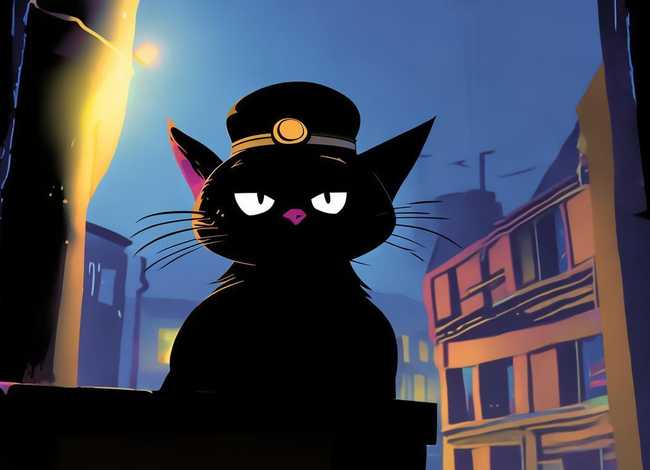 黑猫警长系列故事在线听、黑猫警长系列故事在线听免费