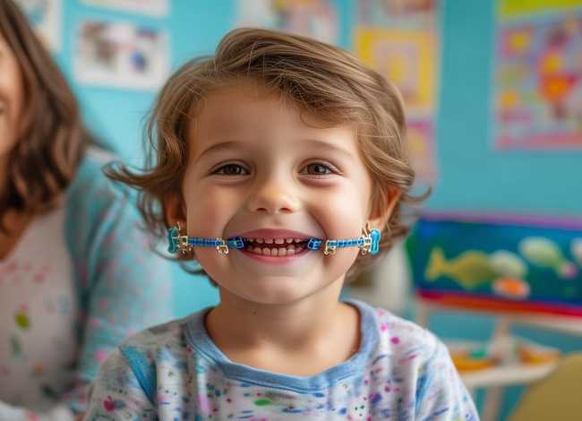 孩子矫正牙齿故事 - 孩子矫正牙齿故事文案