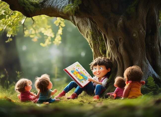 幼儿童话故事完整版3分钟；幼儿童话故事完整版免费30分钟