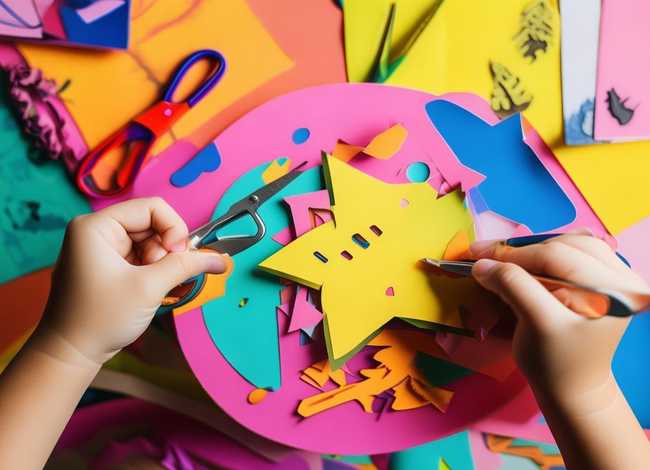 儿童剪纸视频教程 - 儿童剪纸教程 简单又好看的 儿童剪纸视频教程 - 儿童剪纸教程 简单又好看的