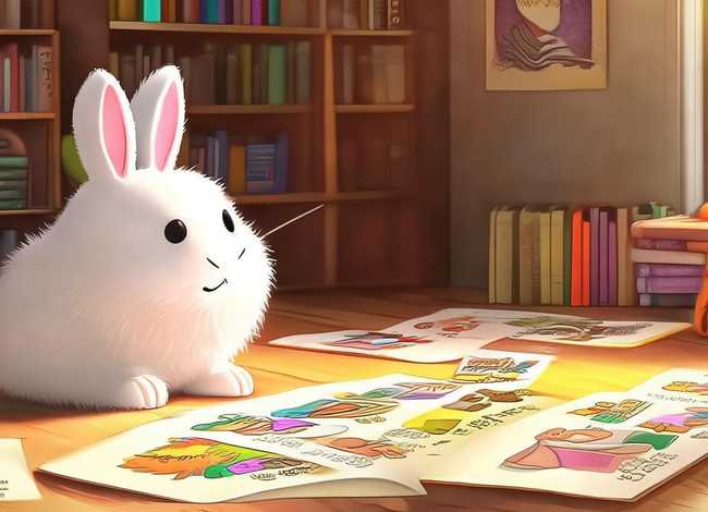 小兔子故事100篇；小兔子故事100篇带拼音