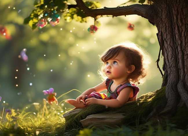 儿童故事简短版稿本、年的故事简短儿童版