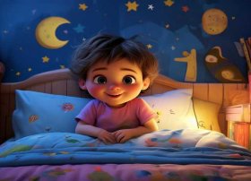 三岁儿童睡前故事文字版，三岁睡前故事文字版大全精选