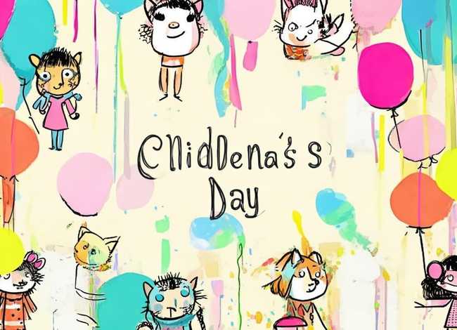 英文版儿童节海报怎么画简单 - 英文版儿童节海报怎么画简单又好看 英文版儿童节海报怎么画简单 - 英文版儿童节海报怎么画简单又好看