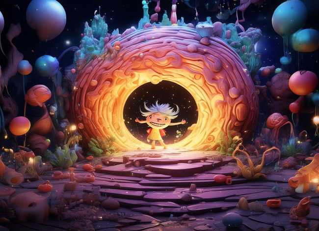 入梦搞笑故事；入梦搞笑故事视频