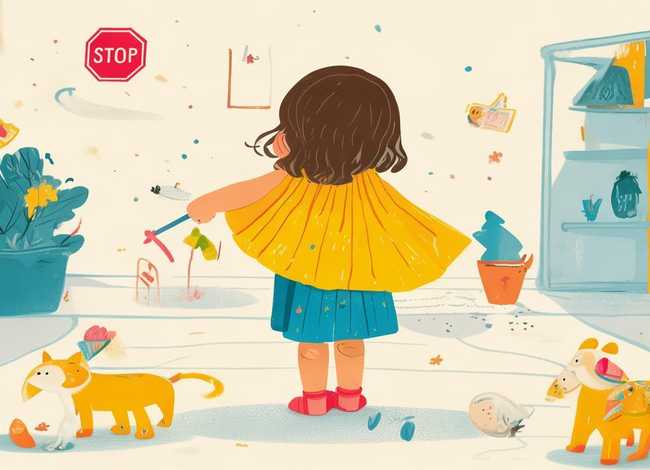 儿童自我保护故事书3-6岁；幼儿自我保护绘本故事