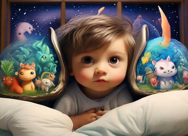 儿童故事耳朵里面都有啥 - 有关耳朵的绘本故事