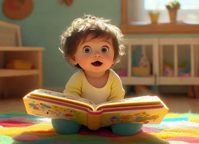 儿童0-3岁早安故事、0-3岁早教故事大全