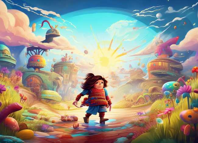 神奇故事儿童动画片;动画片 神奇 神奇故事儿童动画片;动画片 神奇