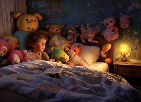 儿童晚间故事7岁（7岁幼儿睡前故事）