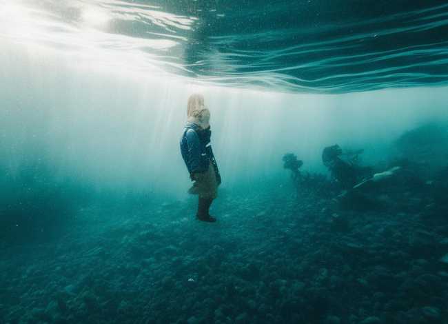 冬天的童话故事50字左右 冬天的童话故事50字