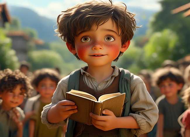 诚实小孩的故事(诚实小孩的故事大全) 诚实小孩的故事(诚实小孩的故事大全)