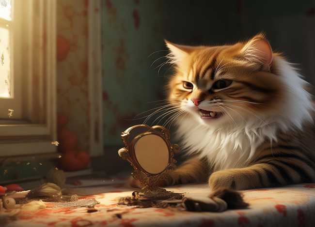 小猫刮胡子故事，小猫刮胡子故事表演