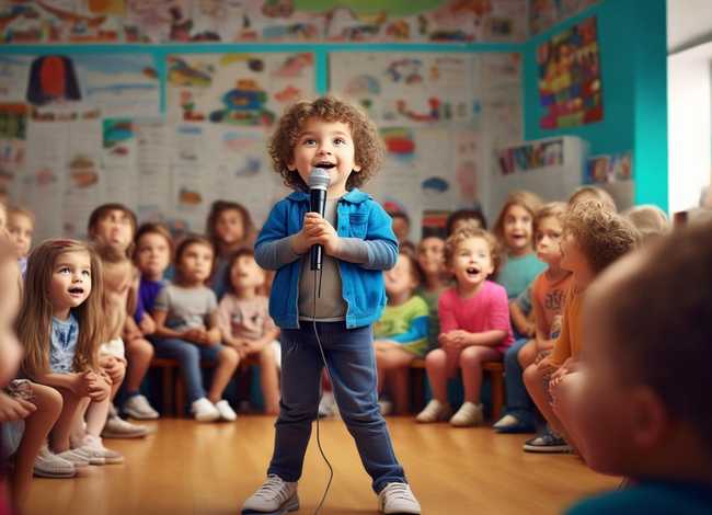 一分钟故事演讲儿童，幼儿一分钟故事演讲