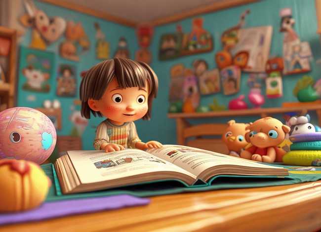 早教故事大全0到6岁；早教故事大全0到6岁文字版