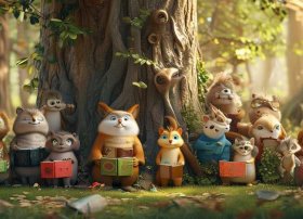 儿童寓言故事100个；儿童寓言典故