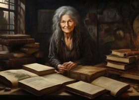 有故事的绘画作品（有故事的绘画作品有哪些）