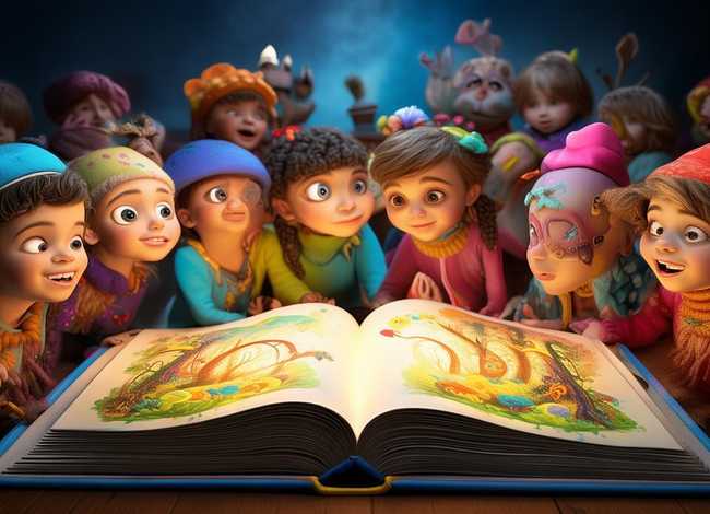 5分钟儿童故事演讲 - 3-5分钟幼儿故事演讲 5分钟儿童故事演讲 - 3-5分钟幼儿故事演讲