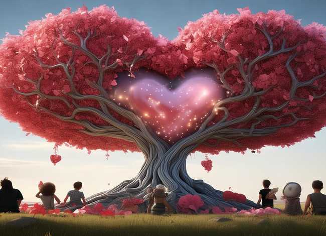 讲故事爱心树 爱心树的故事怎么讲 讲故事爱心树 爱心树的故事怎么讲