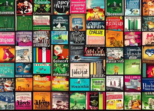 儿童名著都有什么，儿童名著都有什么书